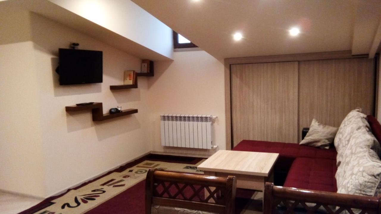 Lily'S Apartment Jereván Kültér fotó